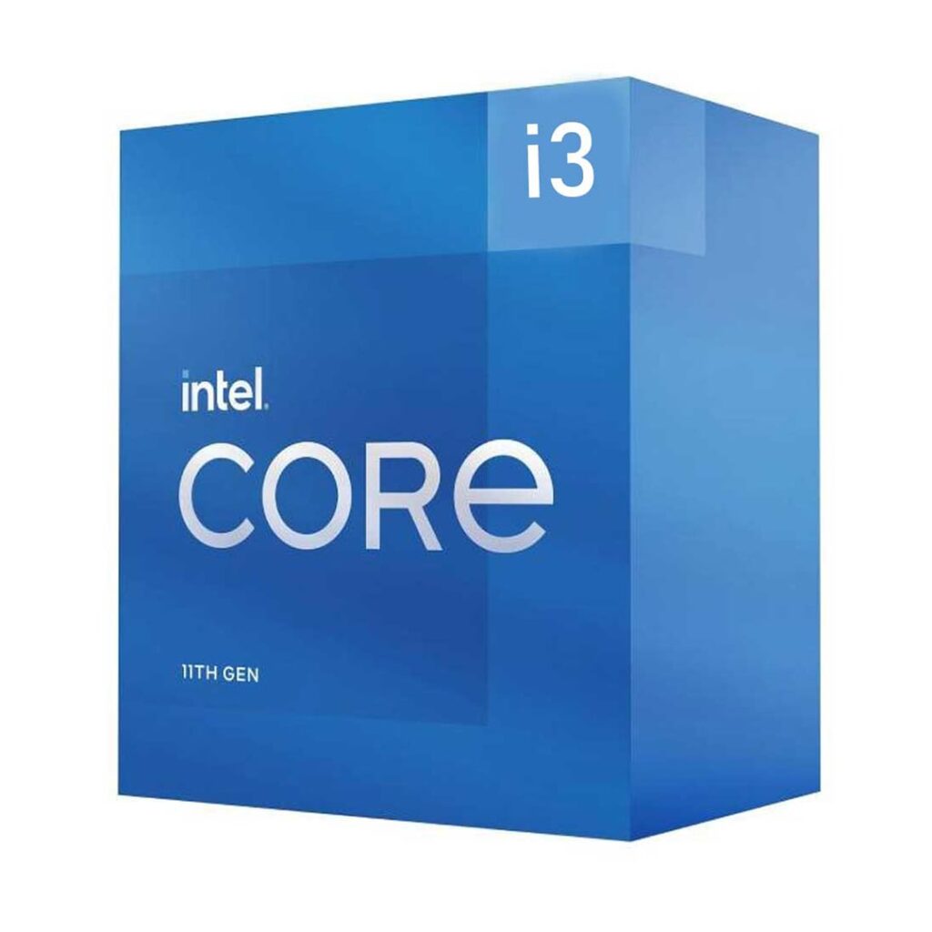 خرید پردازنده مرکزی اینتل سری Intel® Core ™ I3 11100 انزوکالا 1893