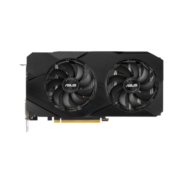 ASUS Dual GTX 1660 SUPER O6G EVO
