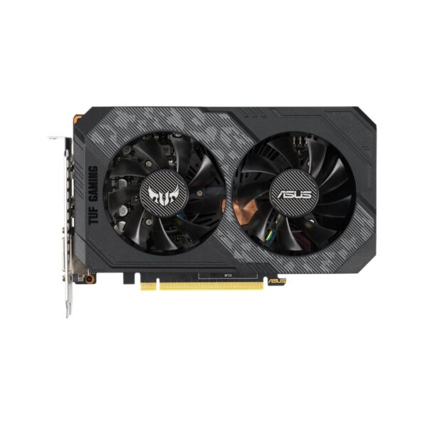 ASUS GeForce TUF-GTX1660-O6G-GAMING