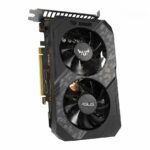 ASUS TUF GEFORCE GTX 1660TI OC 6GB GDDR6 GAMING