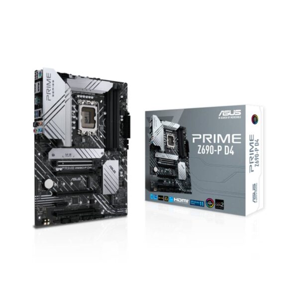 مادربرد ایسوس مدل ASUS PRIME Z690-P D4