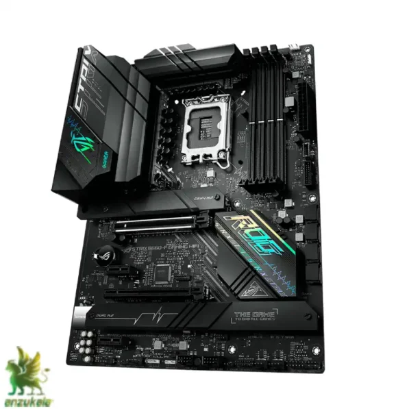تصویر مادربرد ایسوس ROG STRIX B660-F GAMING WIFI سوکت 1700