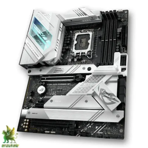 تصویر مادربرد ایسوس مدل ROG STRIX Z690-A GAMING WIFI