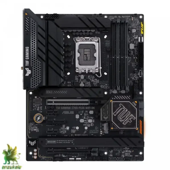 تصویر مادربرد ایسوس مدل TUF Gaming Z790-PLUS Wifi D4