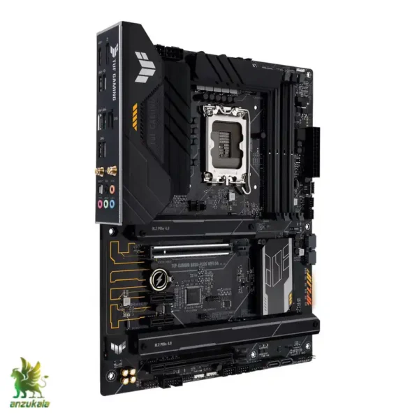 تصویر مادربرد ایسوس مدل TUF GAMING B660-PLUS WIFI D4