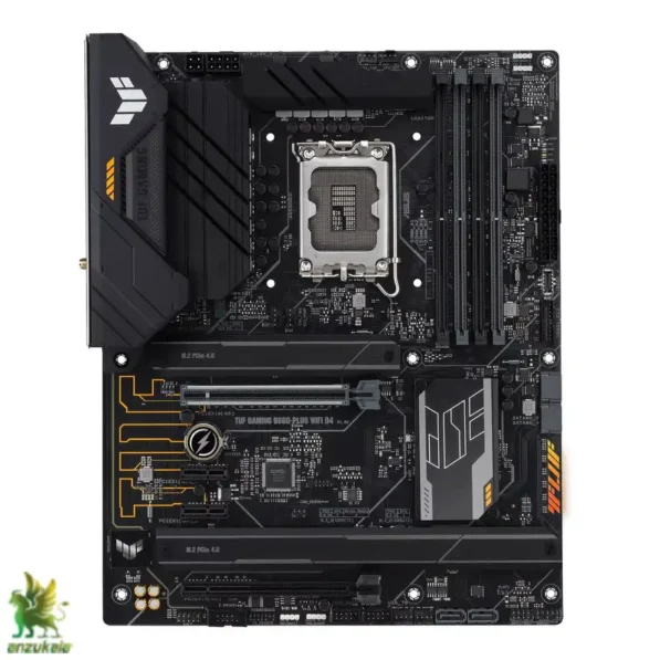 تصویرمادربرد ایسوس مدل TUF GAMING B660M-PLUS D4