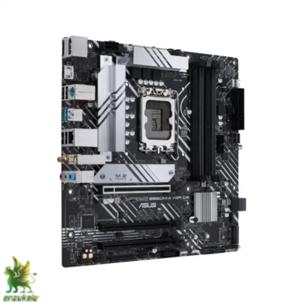 تصویر مادربرد ایسوس مدل ASUS B660 MA WIFI