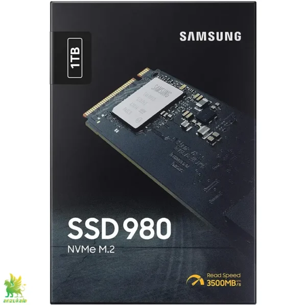 تصویر ـ حافظه SSD سامسونگ مدل Samsung 980