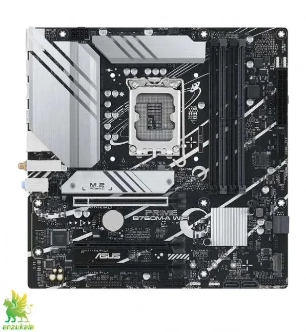 تصویر _ مادربرد ایسوس مدل PRIME B760M-A WIFI D5