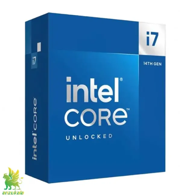 تصویر ـ پردازنده اینتل مدل 14700KF core i7 سری Raptor Lake