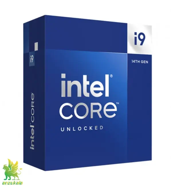 تصویر ـ پردازنده بدون باکس اینتل Core i9-14900KF Raptor Lake