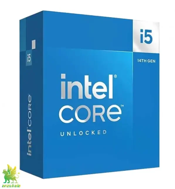 تصویر ـ پردازنده اینتل مدل Core i5-14400 Box