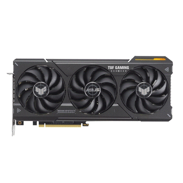 تصویر ٰـ شماره ۱ ـ کارت گرافیک ایسوس مدل VGA ASUS TUF Gaming GeForce RTX 4070 OC SUPER 12GB