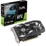 کارت گرافیک ایسوس مدل RTX 3050 OC Dual حافظه 6 گیگابایت