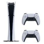 Sony PlayStation 5 Slim Digital + 1 extra controller