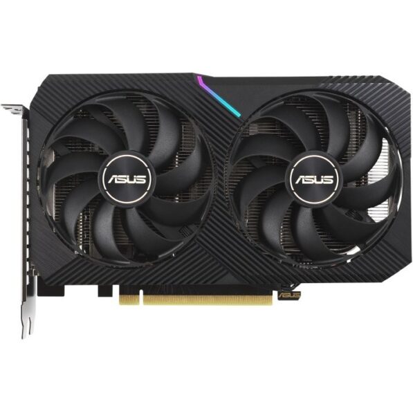 ASUS DUAL GeForce RTX 3060 OC 12GB Gaming GDDR6 Graphics card