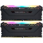 Pro RGB Dual Channel CL16 3200MHz DDR4 16GB