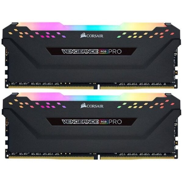 Pro RGB Dual Channel CL16 3200MHz DDR4 16GB