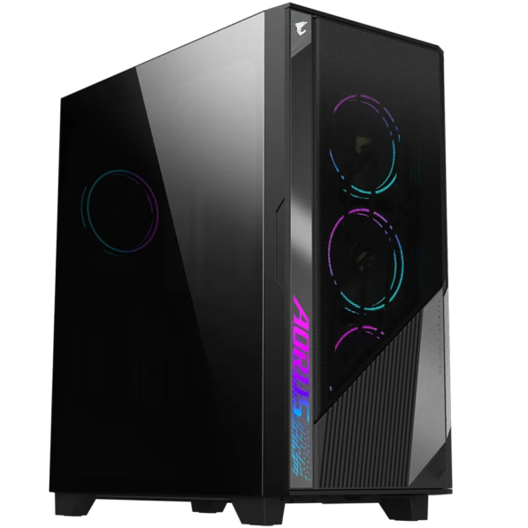CASE AORUS C500 GLASS AC500G ATX