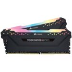 Pro RGB Dual Channel CL16 3200MHz DDR4 16GB