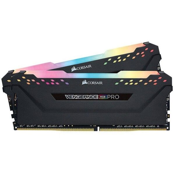 Pro RGB Dual Channel CL16 3200MHz DDR4 16GB