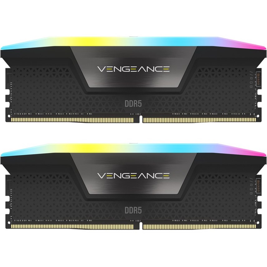 Dual Channel CL40 5200MHz DDR5 32GB