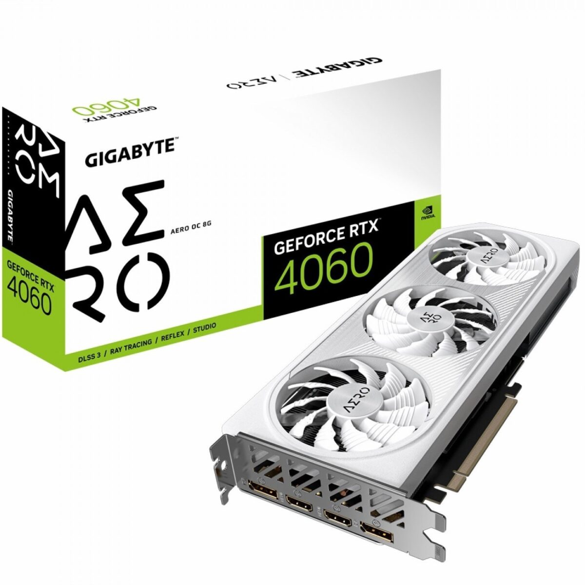 RTX 4060 AERO OC