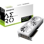 GIGABYTE GeForce RTX 4070 OC AERO 12GB Graphics Card