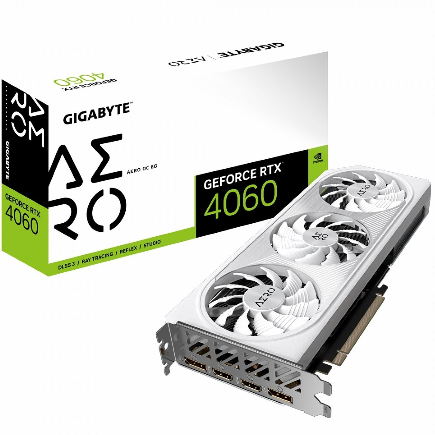 RTX 4060 AERO OC