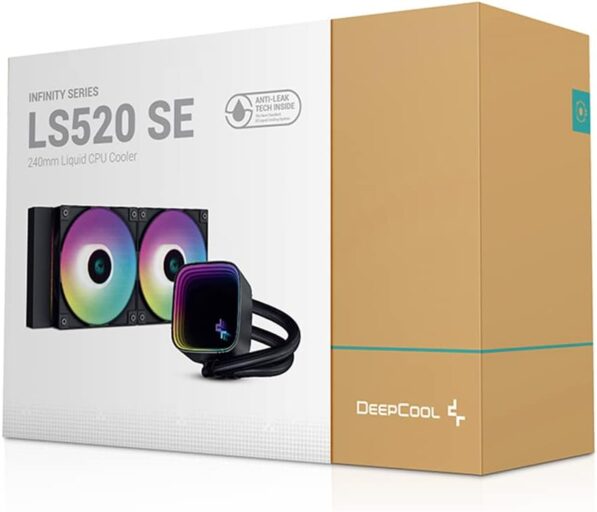 DeepCool LS520 SE CPU Fan