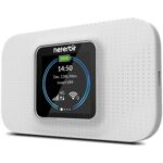 مودم LTE قابل حمل نتربیت مدل NWR-940X ۴G